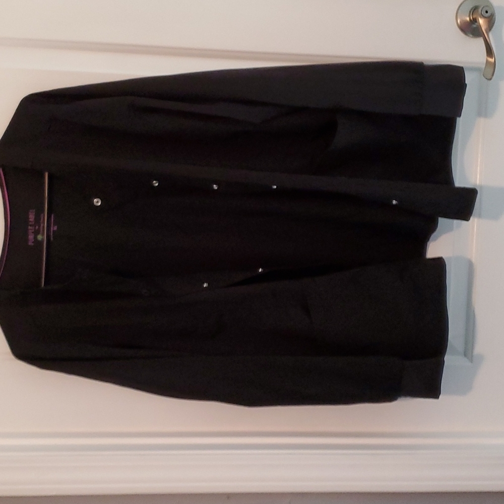 Scrub Jacket